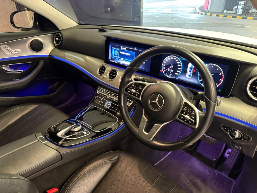 E200 Avantgarde Facelift - Image 3